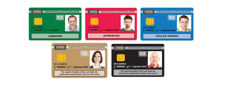 What is a CSCS Card? post image